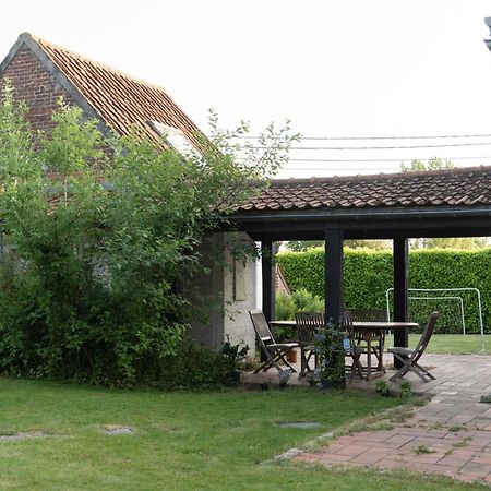 La Bergerie Chambre D'Hotes Leuze-en-Hainaut 외부 사진