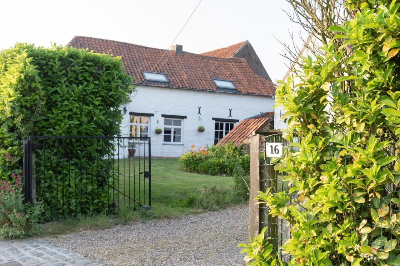 La Bergerie Chambre D'Hotes Leuze-en-Hainaut 외부 사진