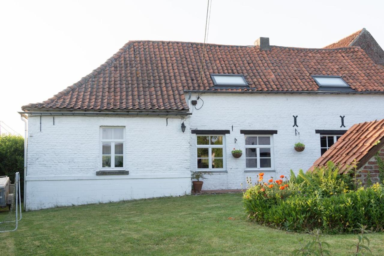 La Bergerie Chambre D'Hotes Leuze-en-Hainaut 외부 사진