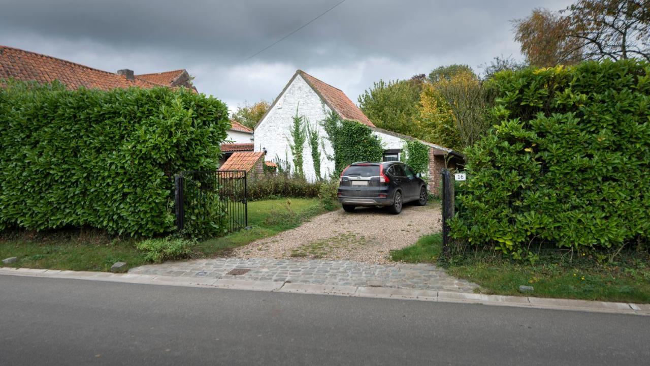 La Bergerie Chambre D'Hotes Leuze-en-Hainaut 외부 사진