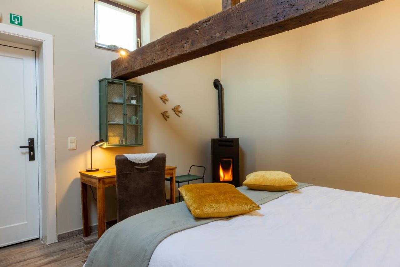 La Bergerie Chambre D'Hotes Leuze-en-Hainaut 외부 사진