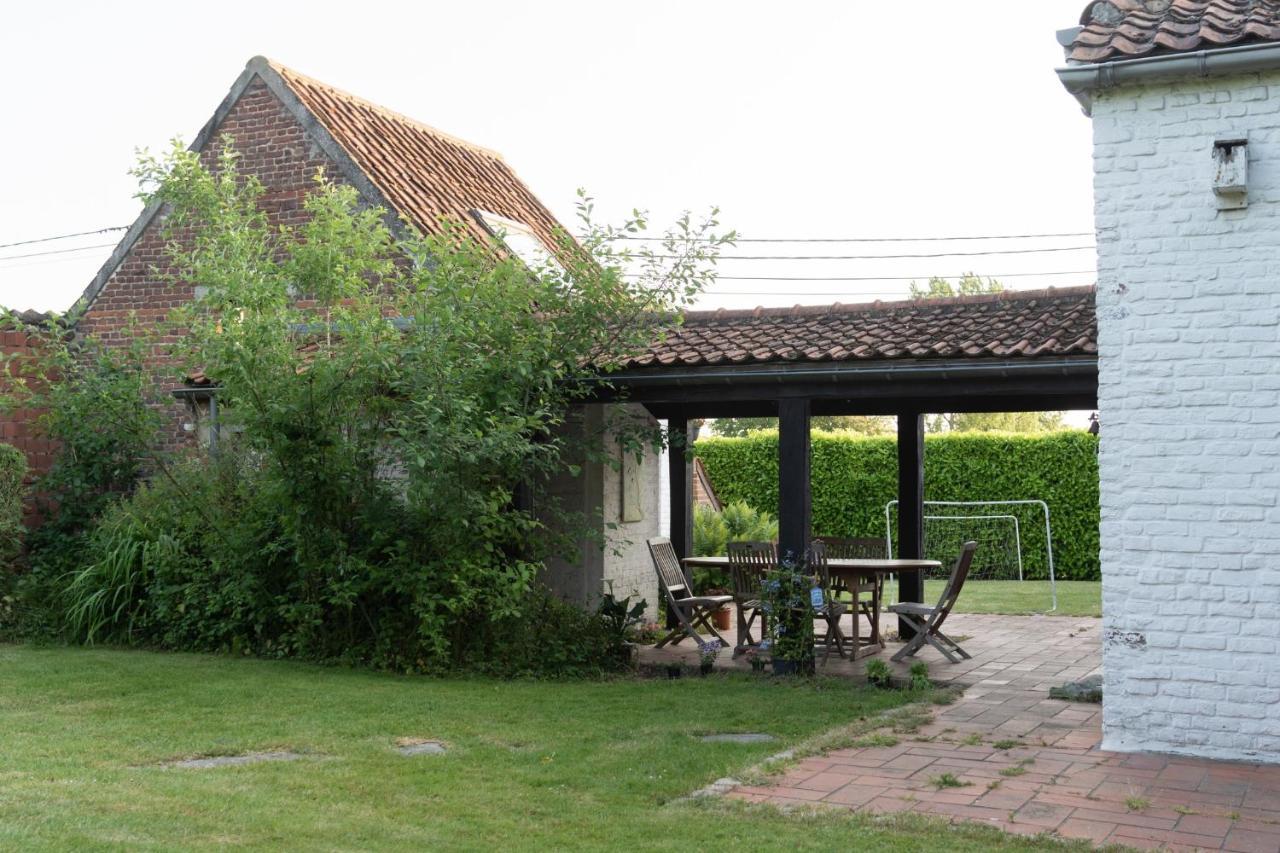 La Bergerie Chambre D'Hotes Leuze-en-Hainaut 외부 사진