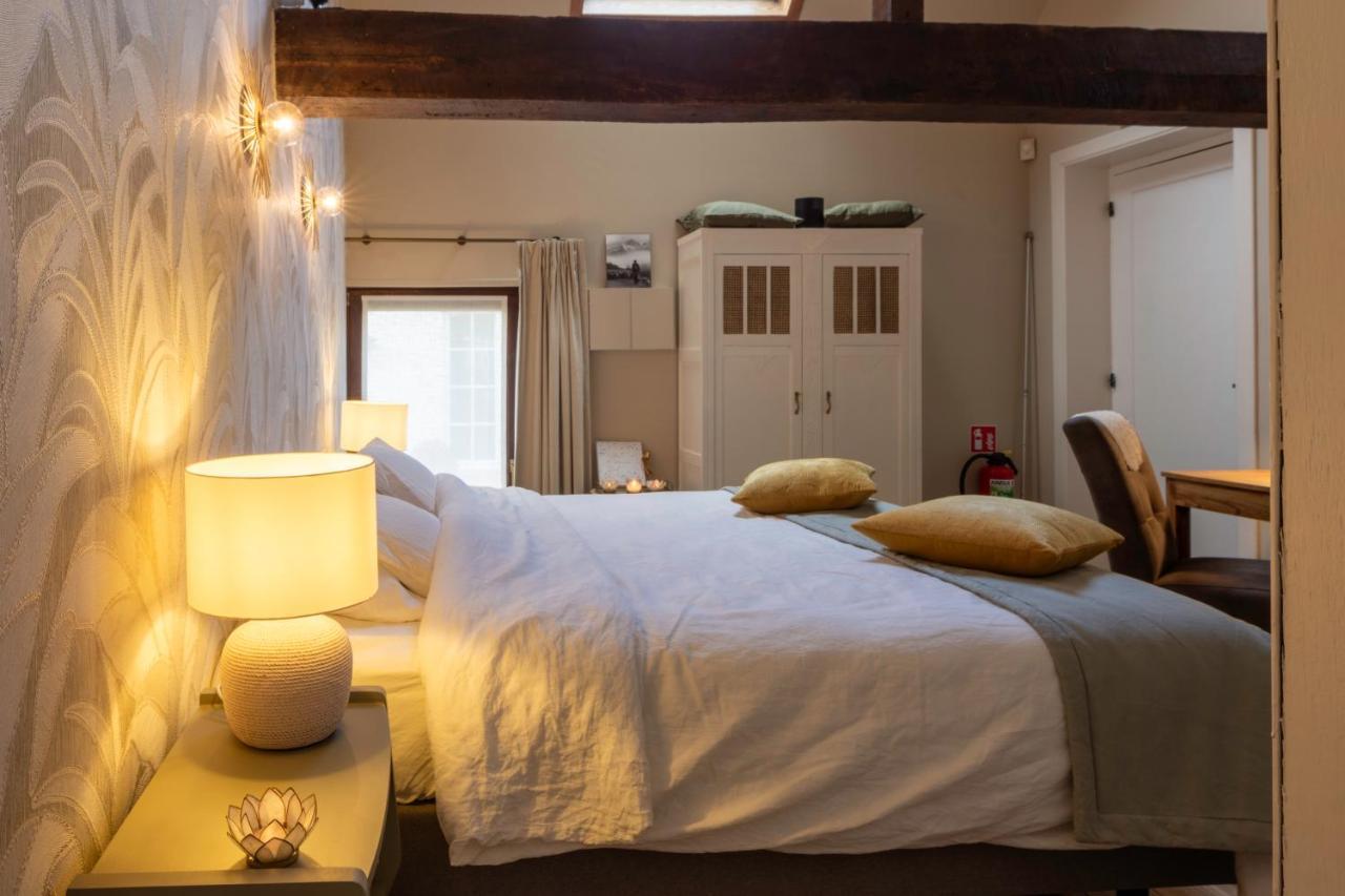 La Bergerie Chambre D'Hotes Leuze-en-Hainaut 외부 사진