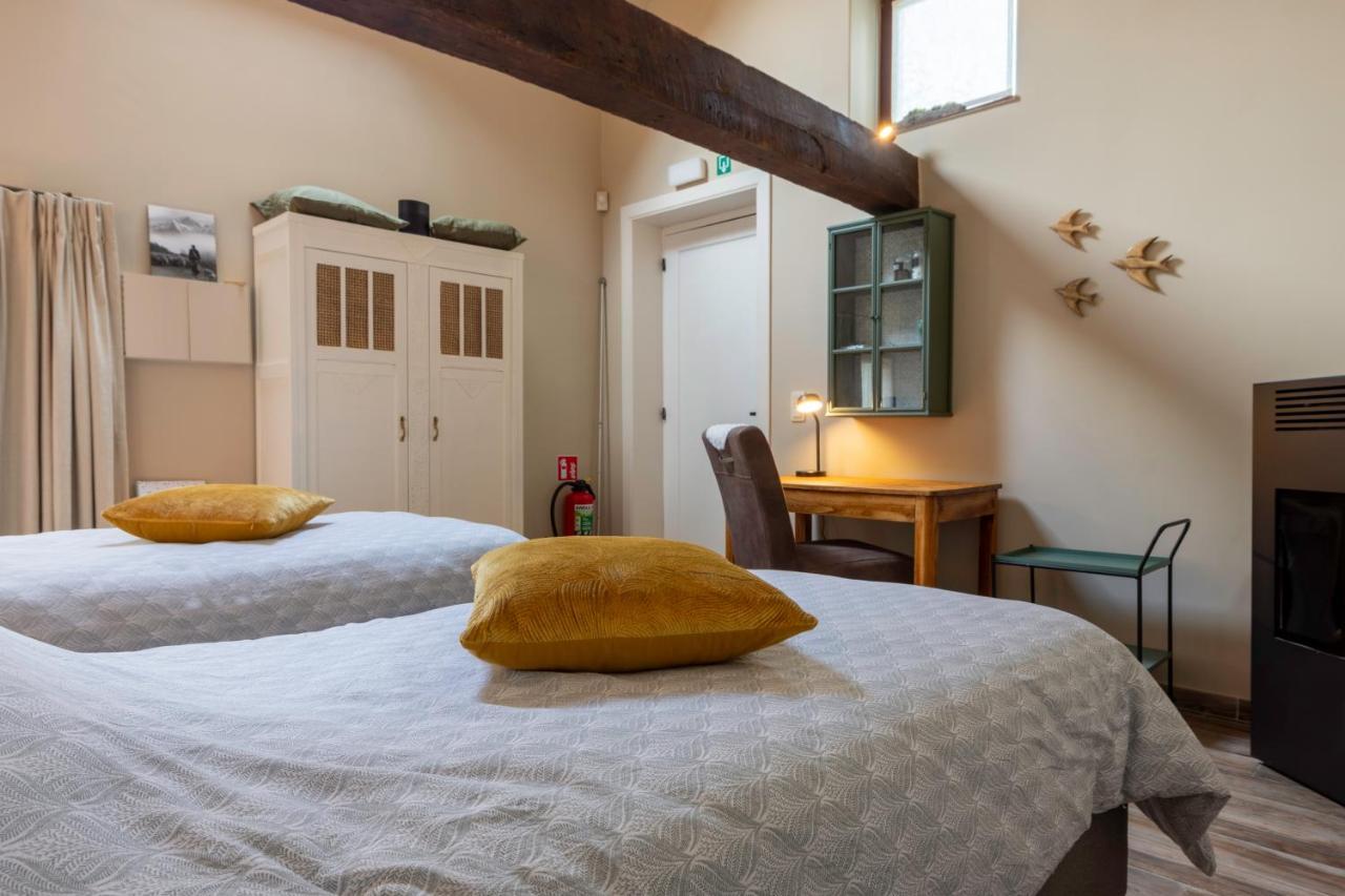 La Bergerie Chambre D'Hotes Leuze-en-Hainaut 외부 사진