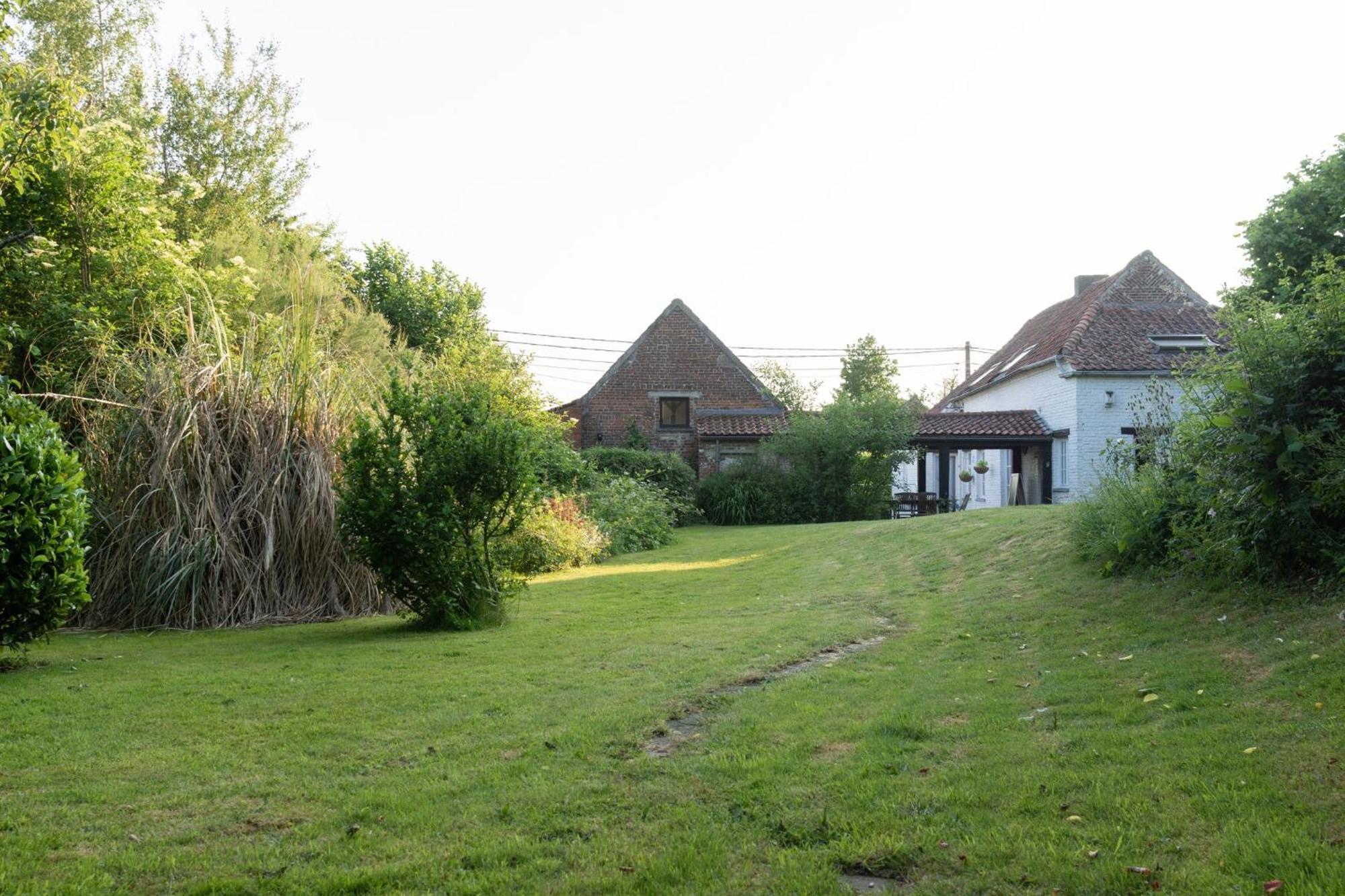 La Bergerie Chambre D'Hotes Leuze-en-Hainaut 외부 사진
