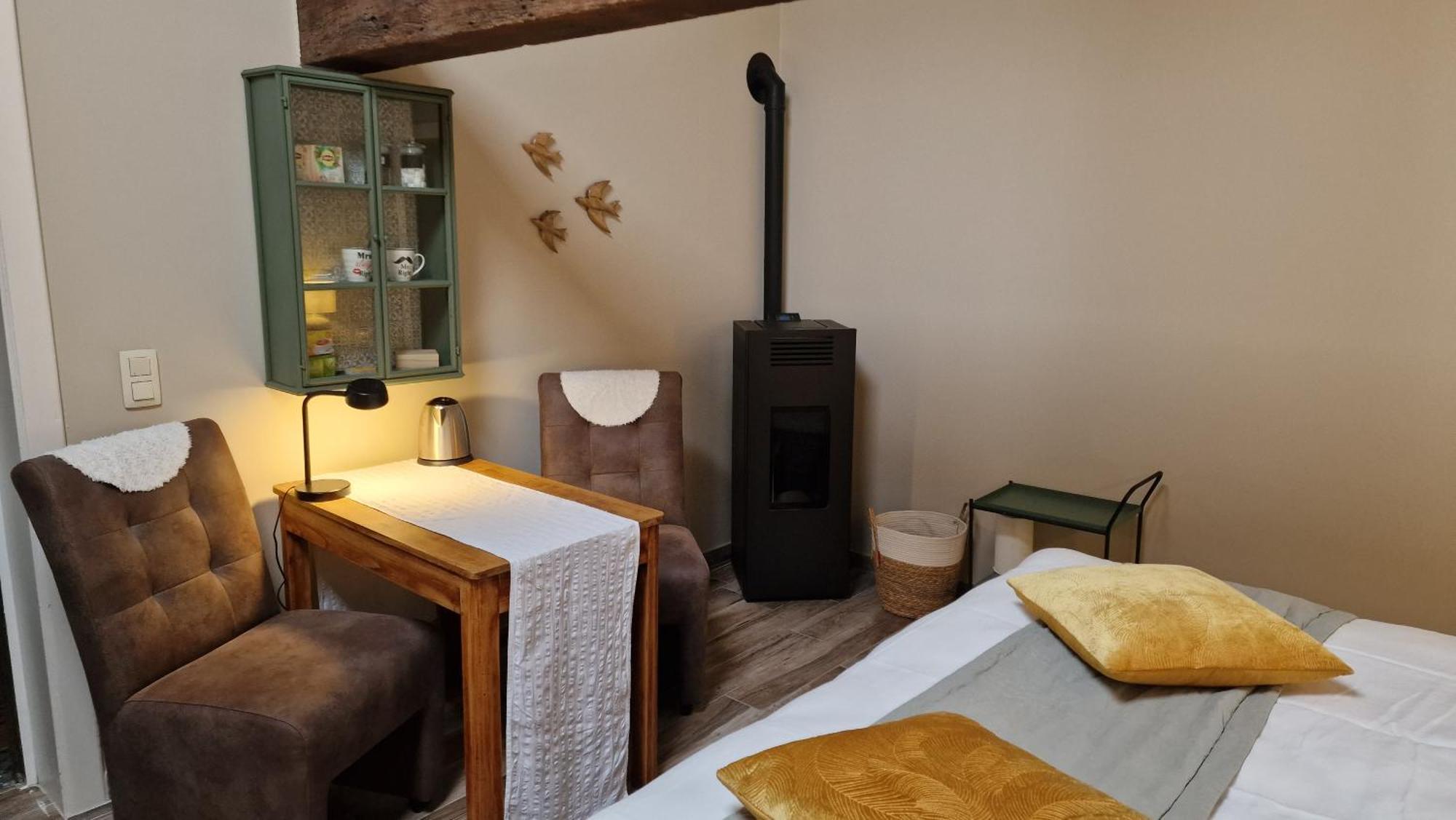 La Bergerie Chambre D'Hotes Leuze-en-Hainaut 외부 사진